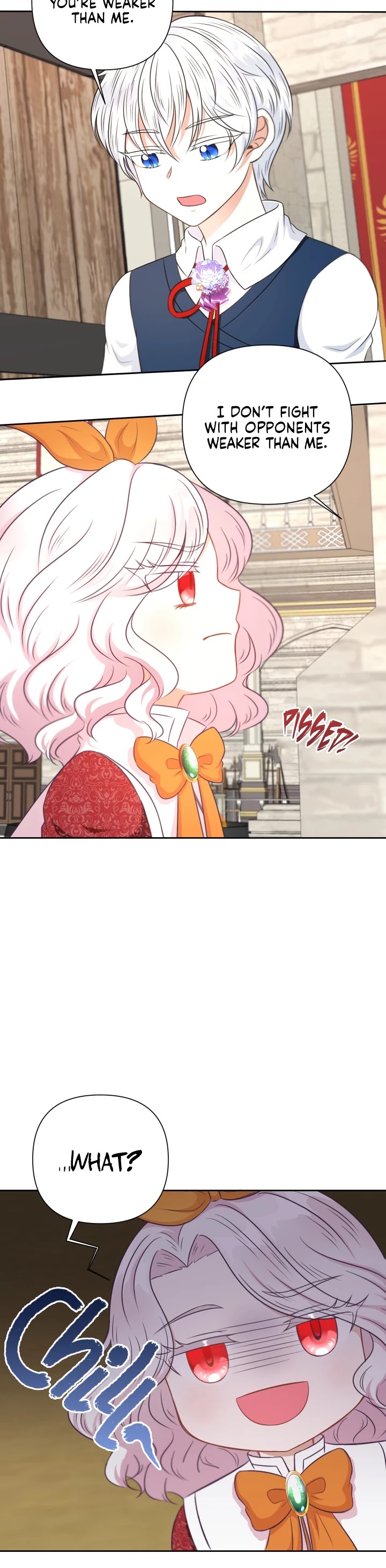 The Princess Is Evil chapter 26 page 40