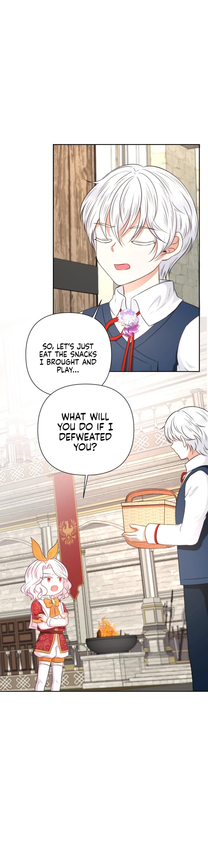 The Princess Is Evil chapter 26 page 41