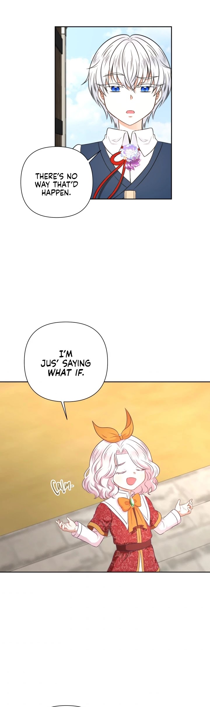 The Princess Is Evil chapter 26 page 42