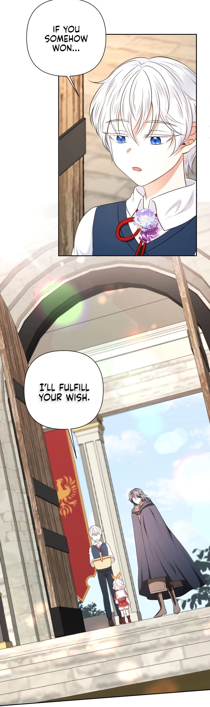 The Princess Is Evil chapter 26 page 43