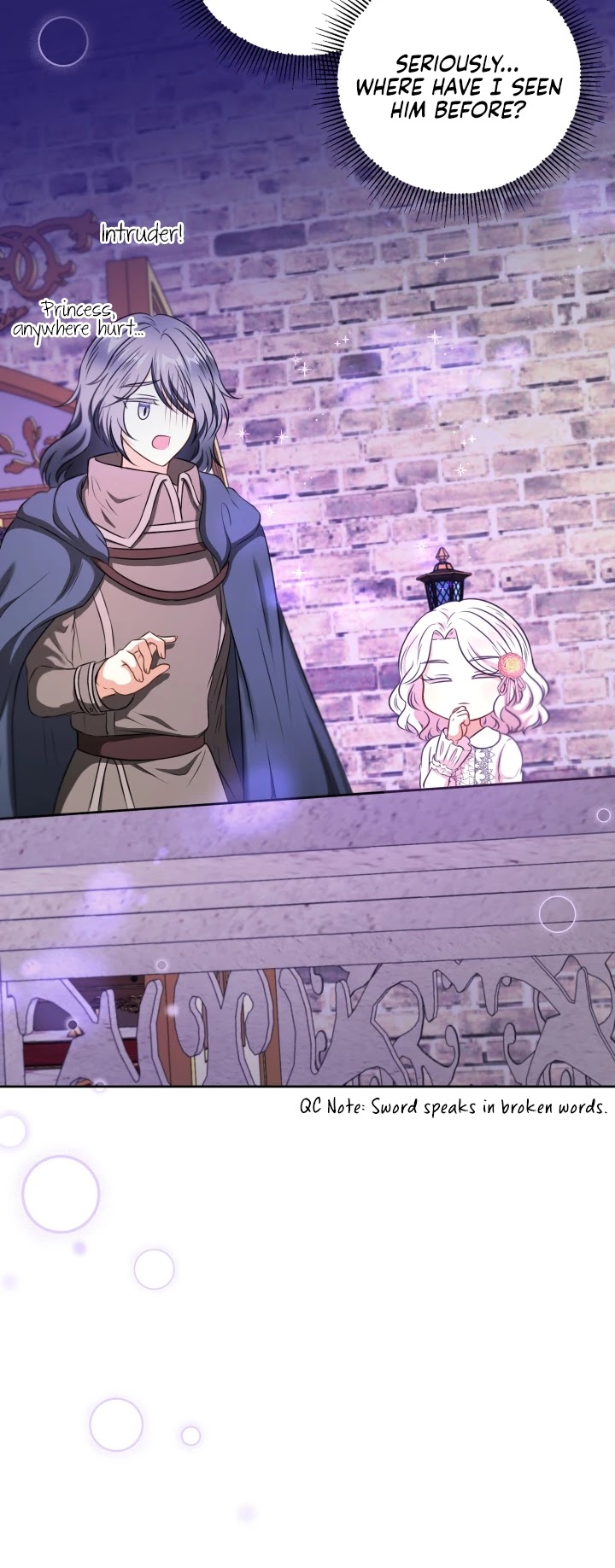 The Princess Is Evil chapter 26 page 5