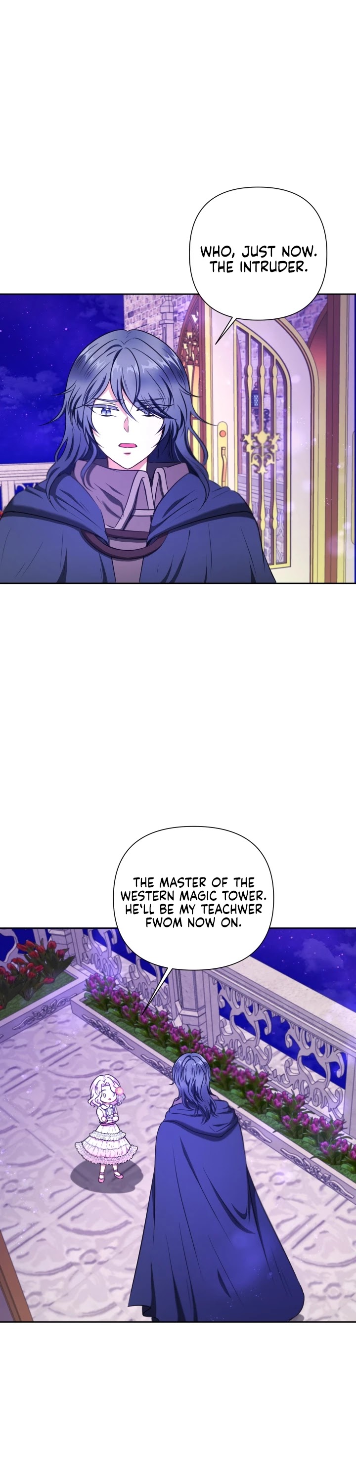 The Princess Is Evil chapter 26 page 7