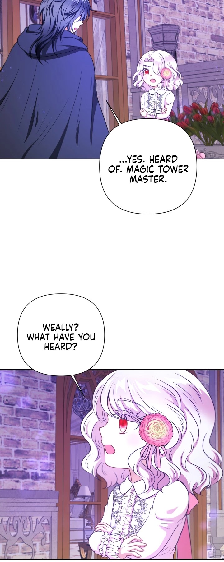 The Princess Is Evil chapter 26 page 9