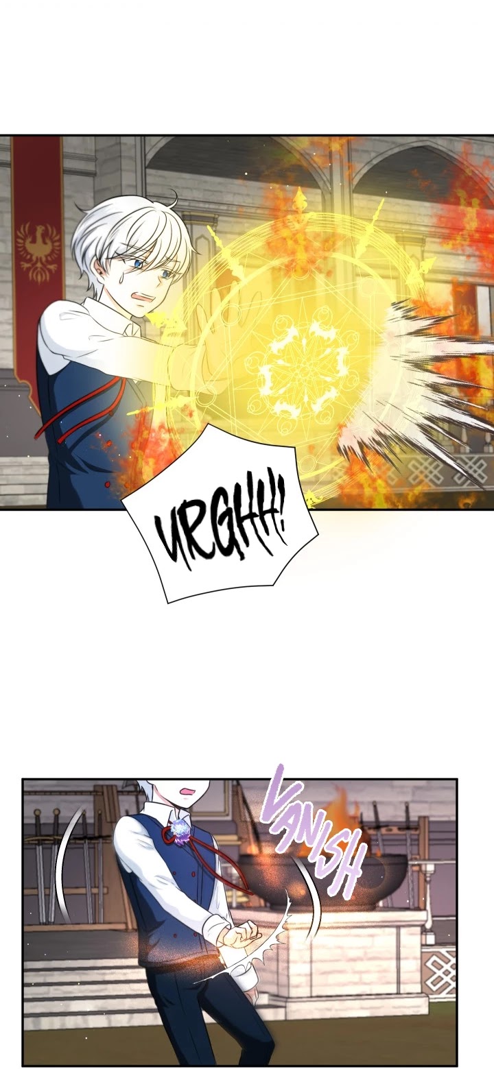 The Princess Is Evil chapter 27 page 21