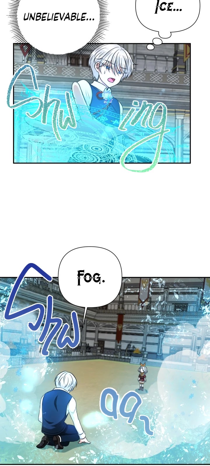 The Princess Is Evil chapter 27 page 23