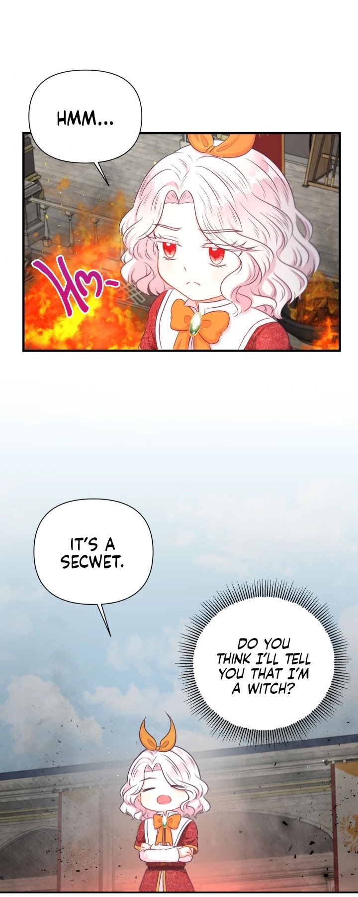 The Princess Is Evil chapter 27 page 31