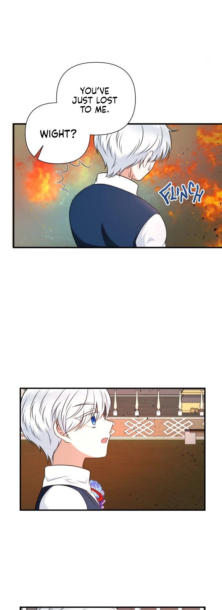 The Princess Is Evil chapter 27 page 32