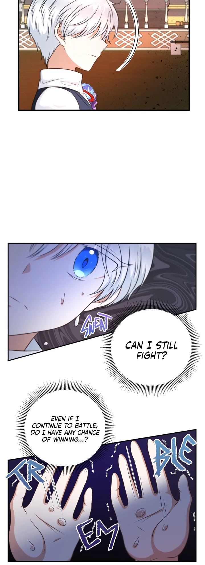 The Princess Is Evil chapter 27 page 33