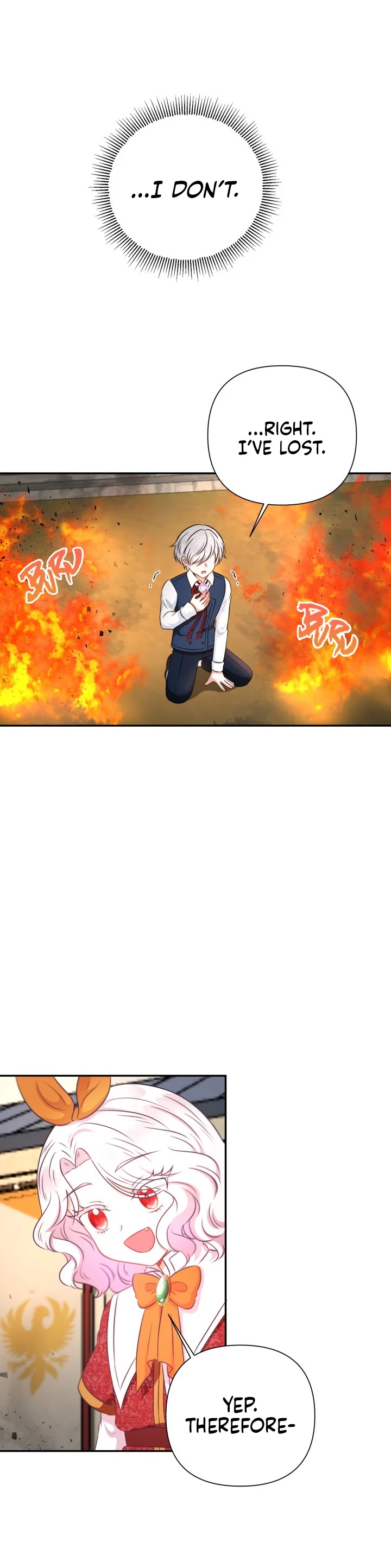 The Princess Is Evil chapter 27 page 34