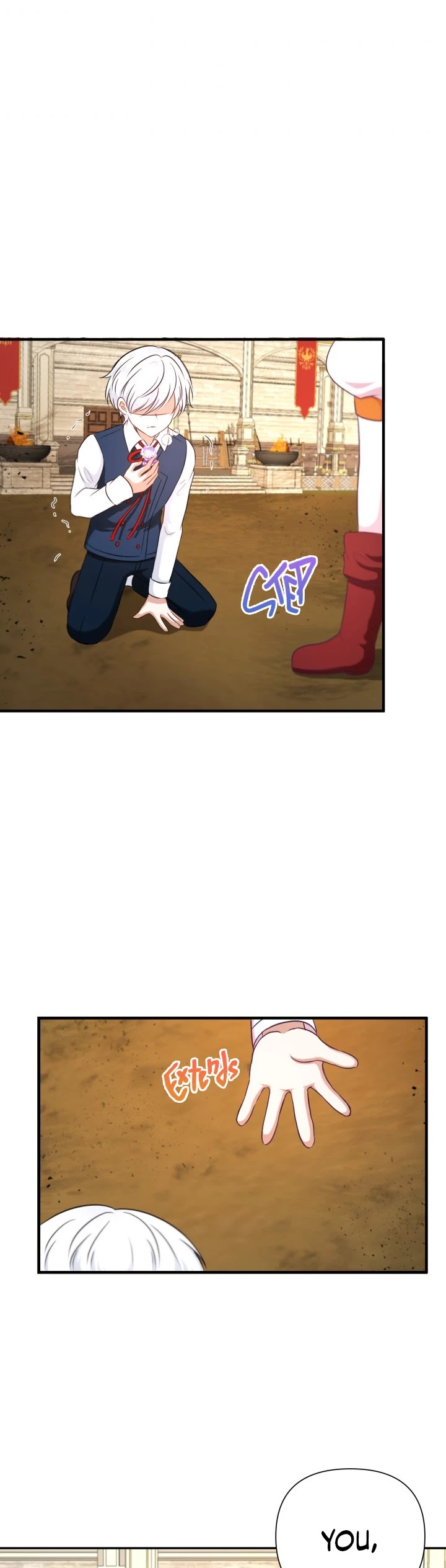 The Princess Is Evil chapter 27 page 36