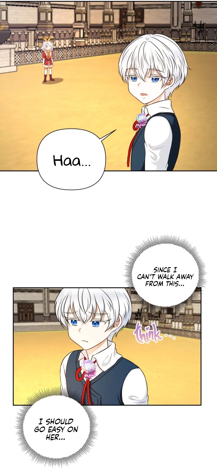 The Princess Is Evil chapter 27 page 5