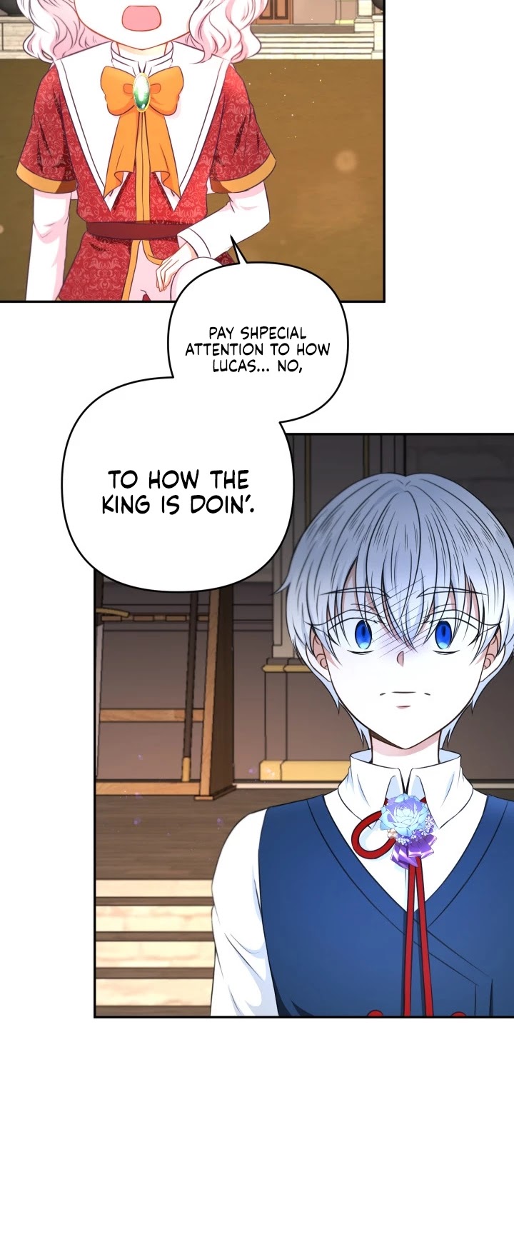 The Princess Is Evil chapter 28 page 11