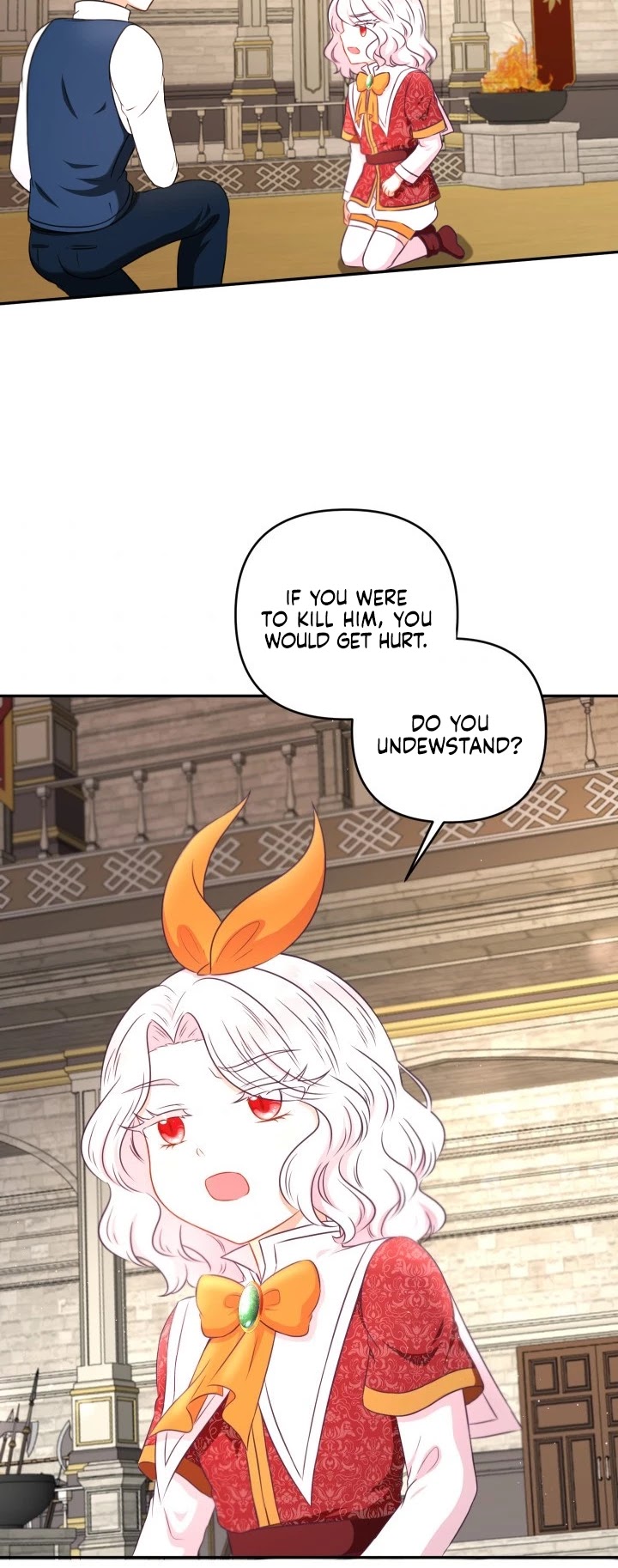 The Princess Is Evil chapter 28 page 19