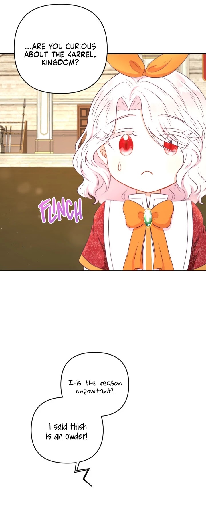 The Princess Is Evil chapter 28 page 22