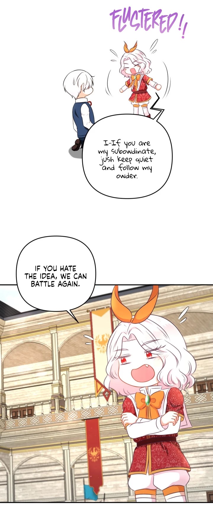 The Princess Is Evil chapter 28 page 23