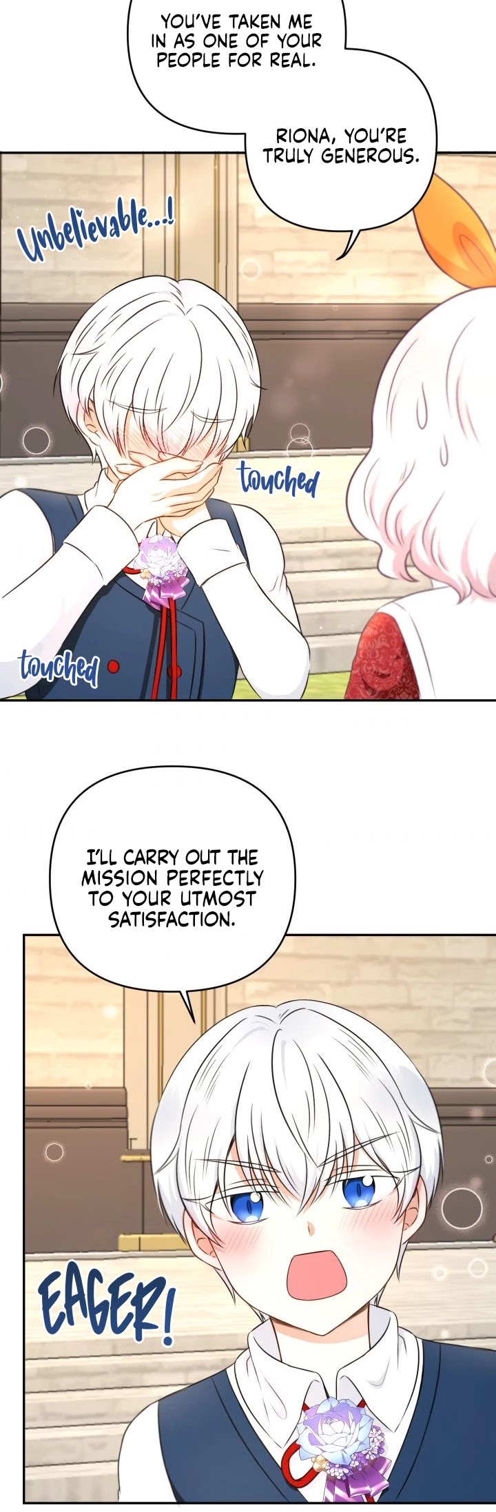 The Princess Is Evil chapter 28 page 25