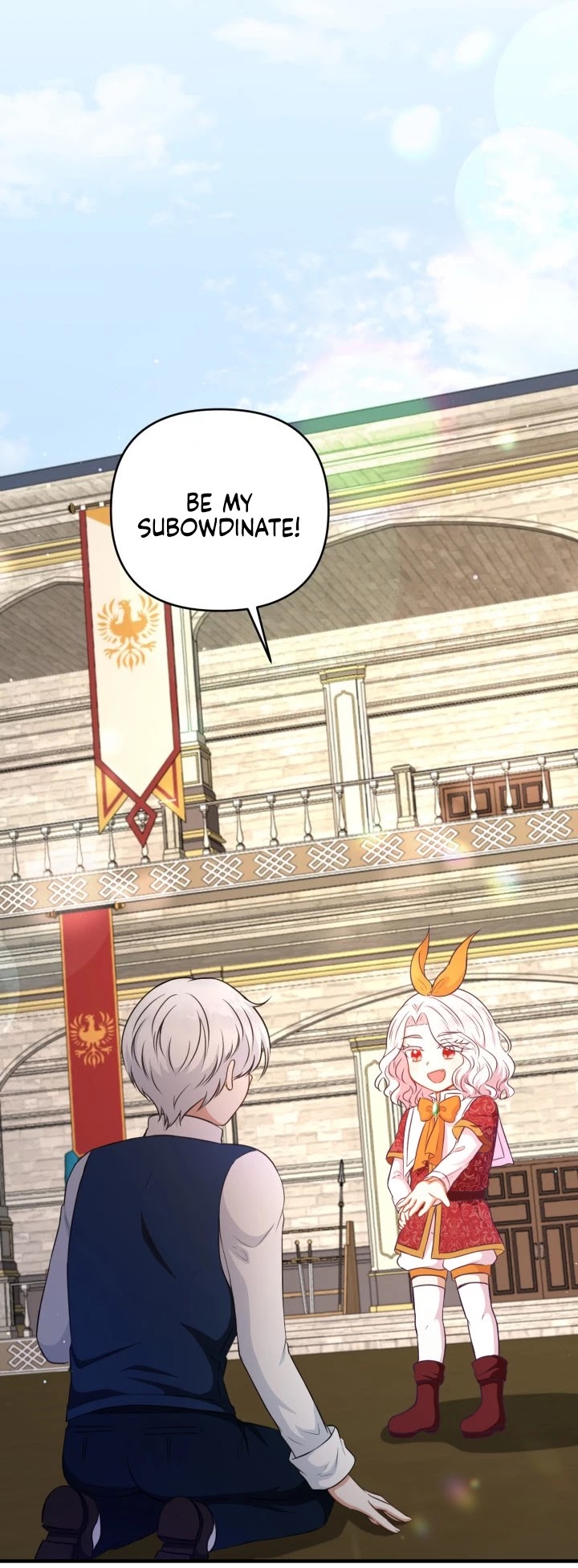 The Princess Is Evil chapter 28 page 3