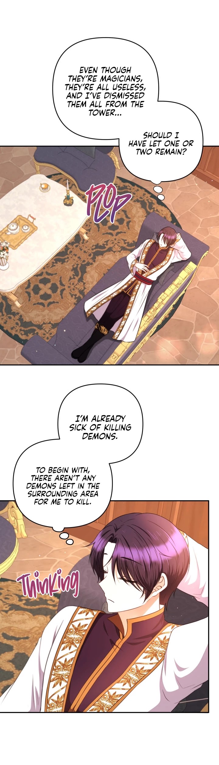 The Princess Is Evil chapter 28 page 32