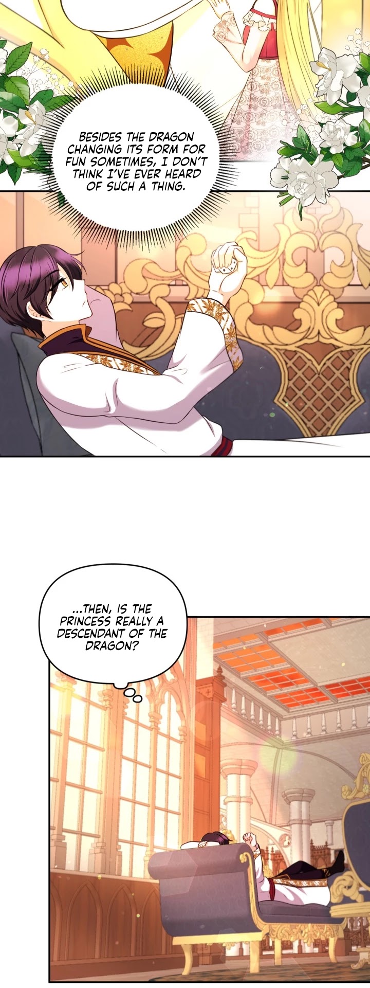 The Princess Is Evil chapter 28 page 37
