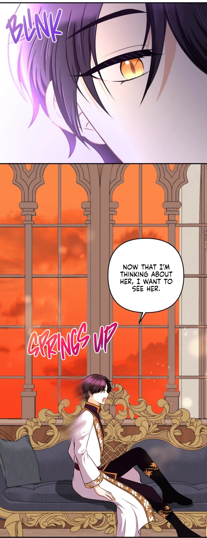 The Princess Is Evil chapter 28 page 39