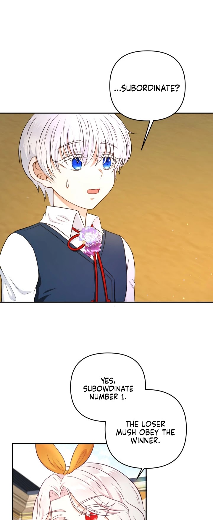 The Princess Is Evil chapter 28 page 4