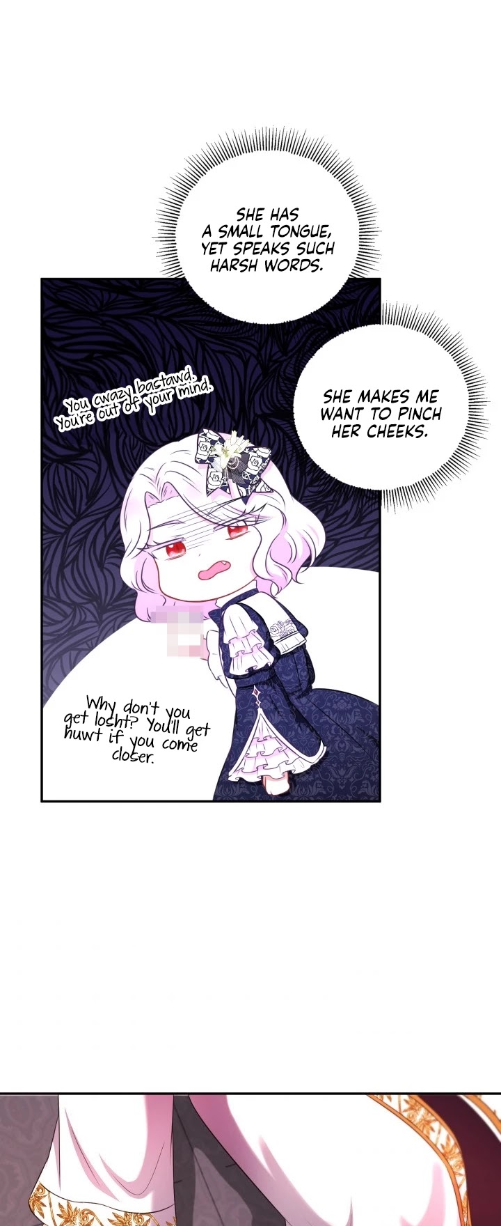 The Princess Is Evil chapter 28 page 40