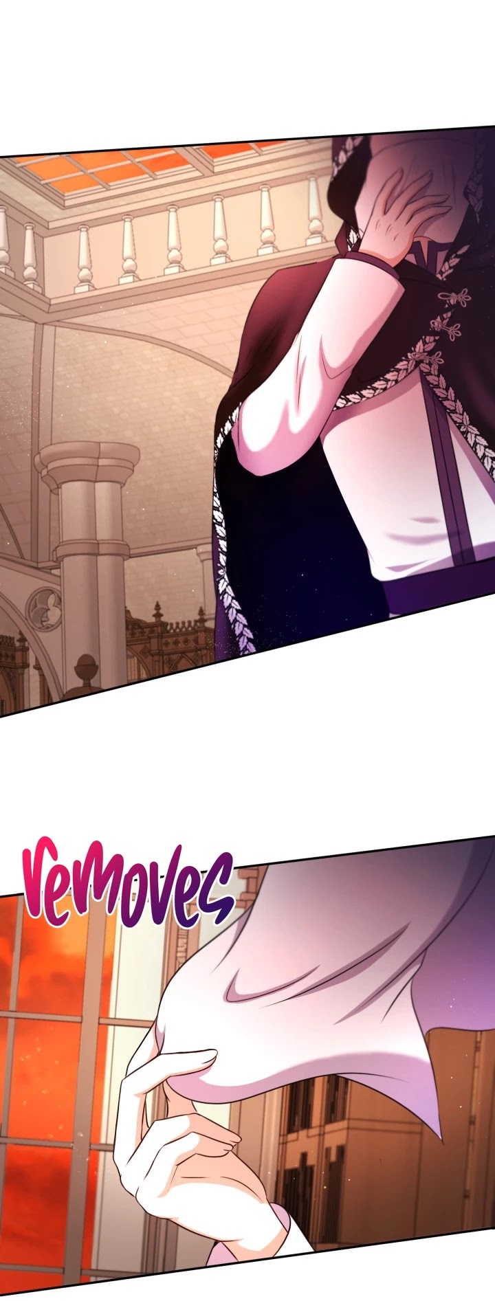 The Princess Is Evil chapter 28 page 43