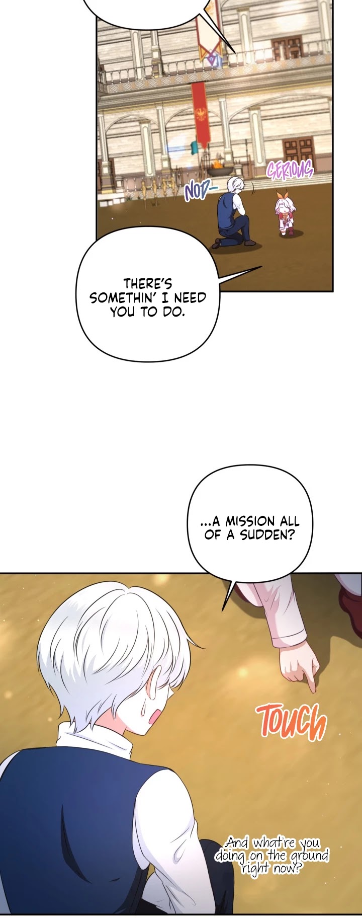 The Princess Is Evil chapter 28 page 7