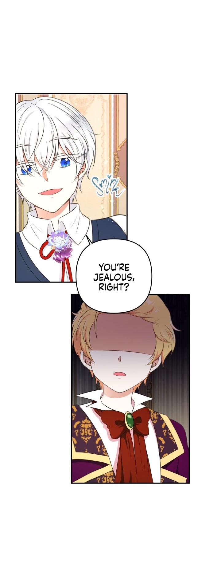 The Princess Is Evil chapter 29 page 12