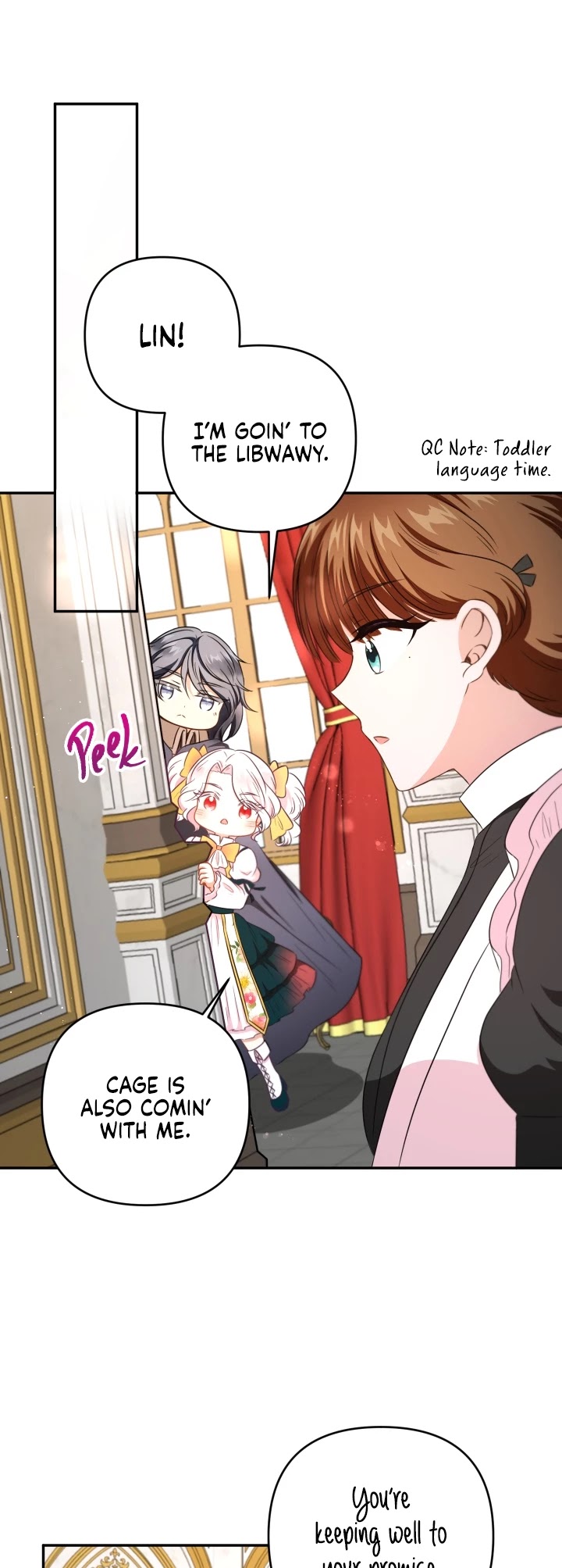 The Princess Is Evil chapter 29 page 15