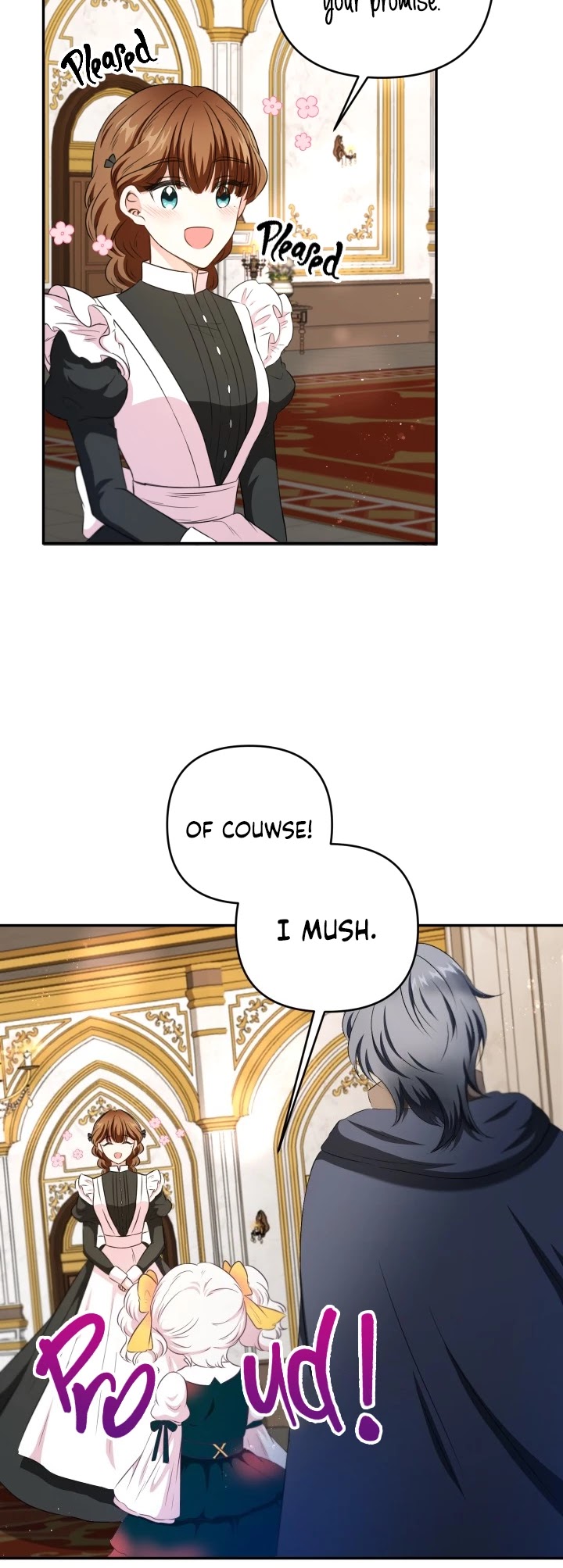 The Princess Is Evil chapter 29 page 16