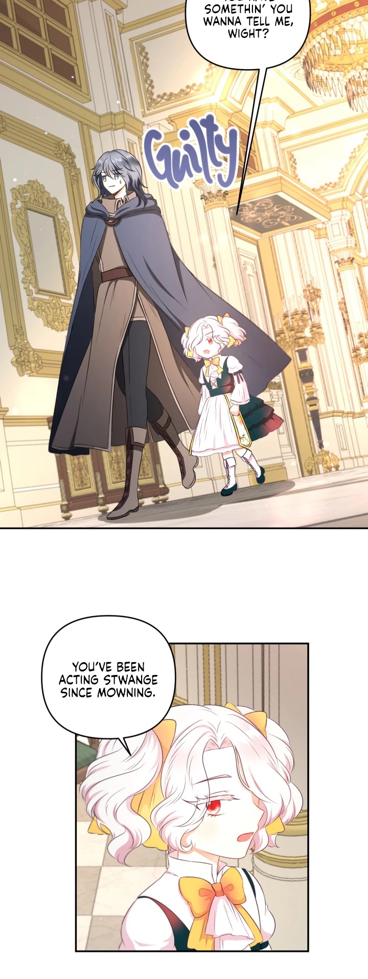 The Princess Is Evil chapter 29 page 20