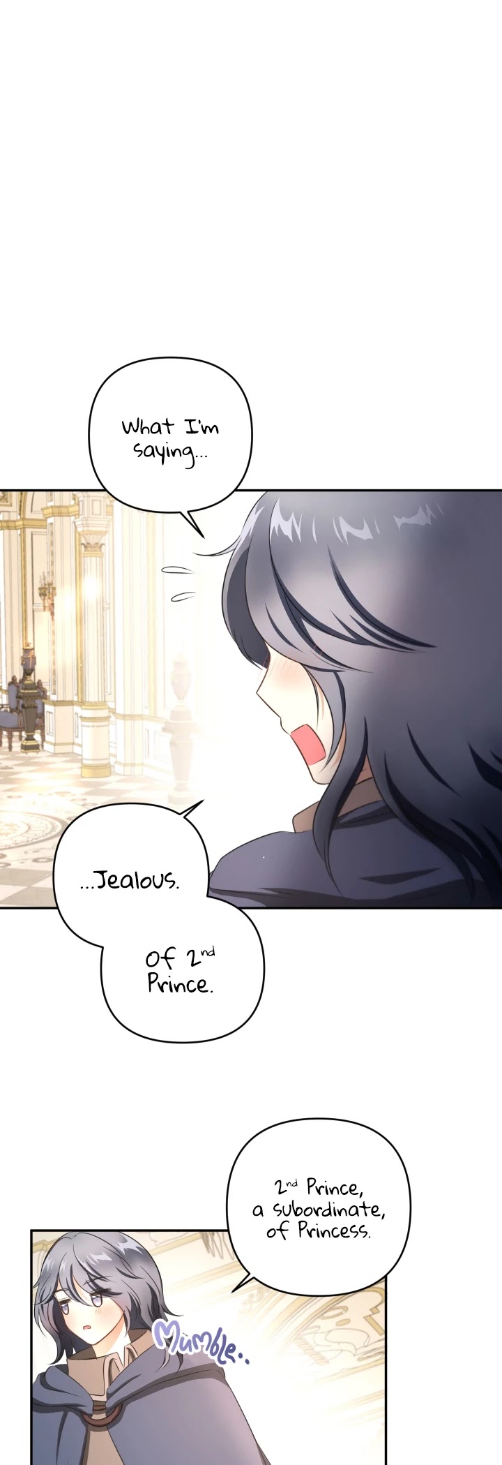 The Princess Is Evil chapter 29 page 25