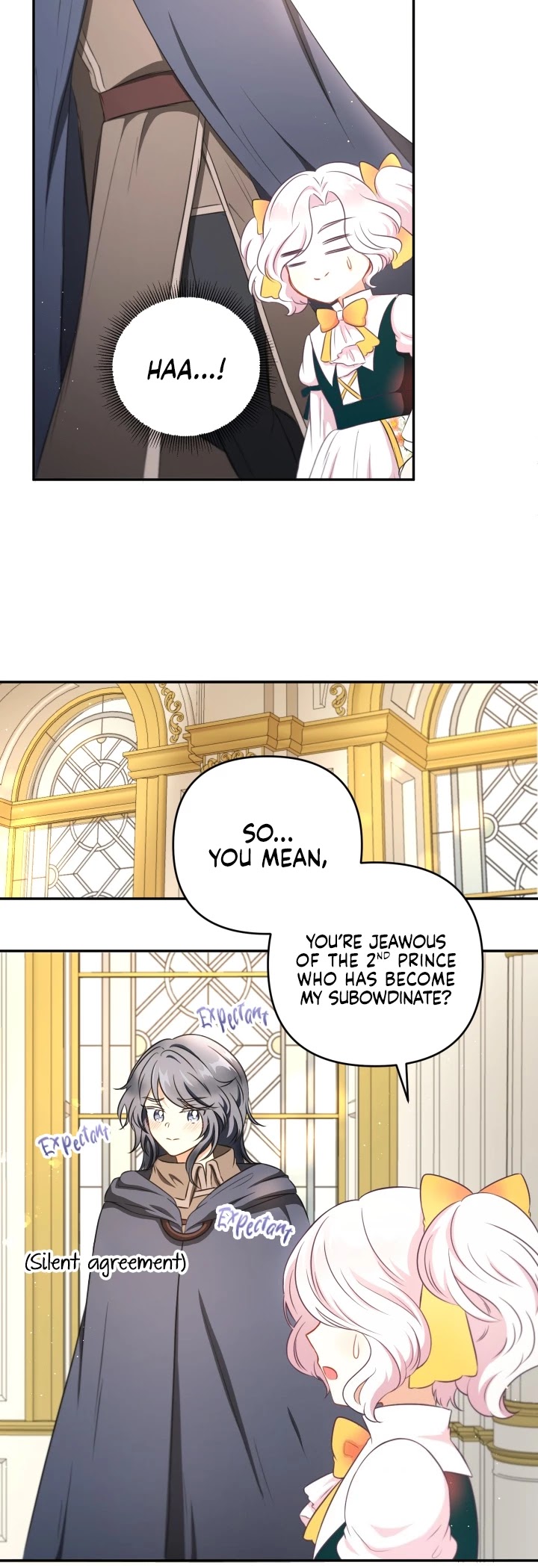 The Princess Is Evil chapter 29 page 26