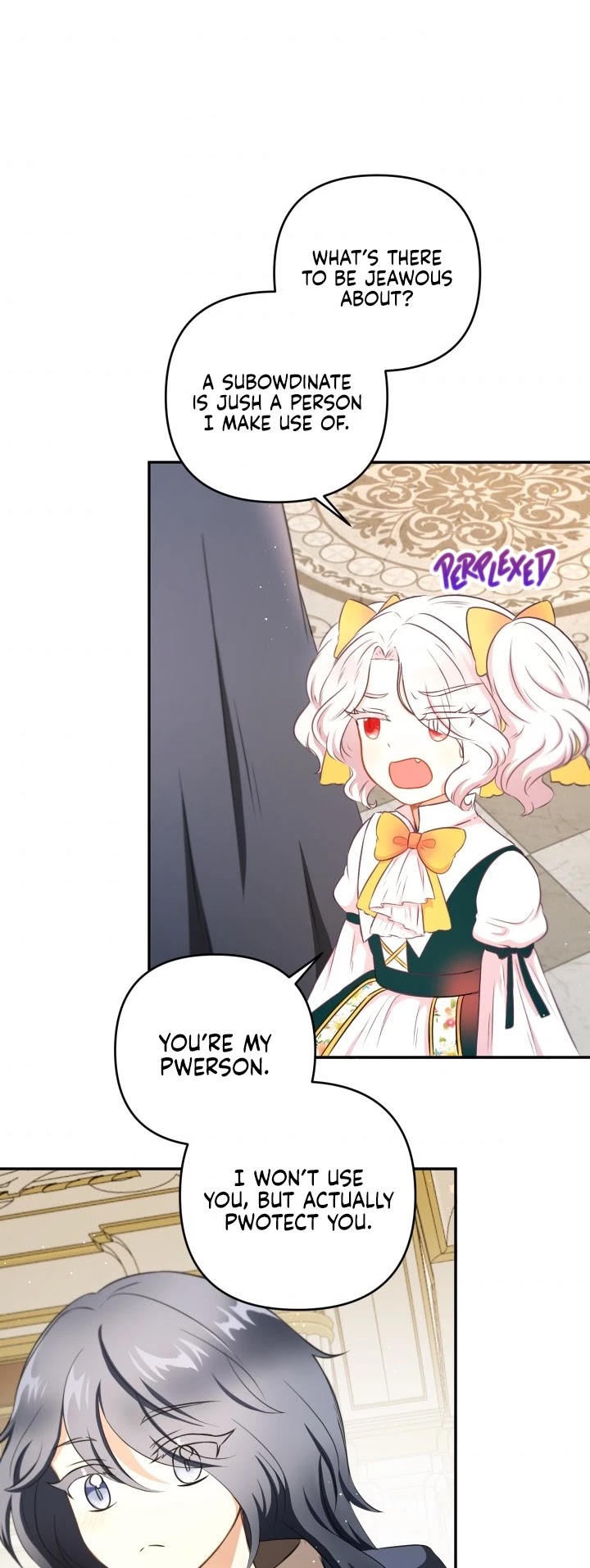 The Princess Is Evil chapter 29 page 27