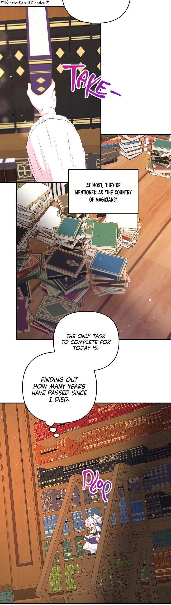 The Princess Is Evil chapter 29 page 34