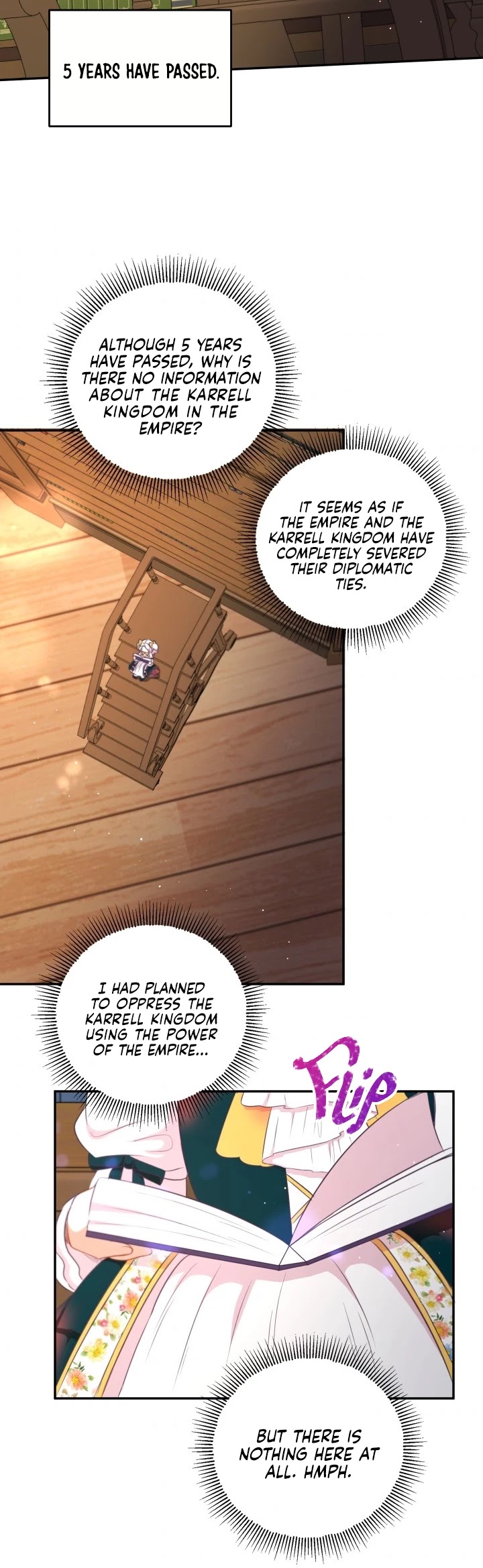 The Princess Is Evil chapter 29 page 36