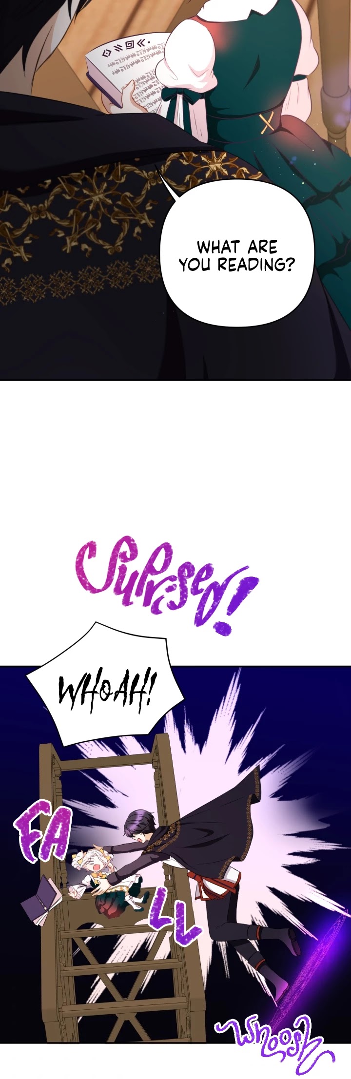 The Princess Is Evil chapter 29 page 40