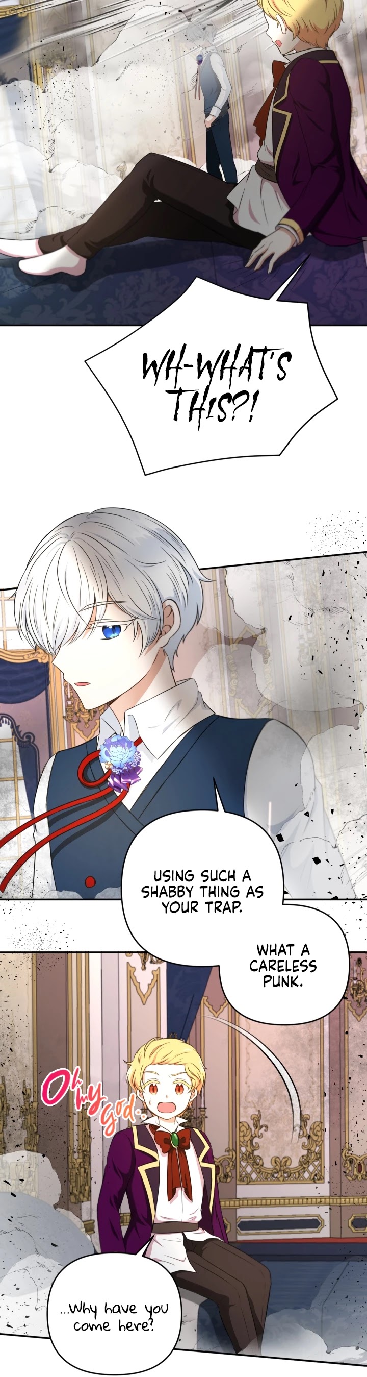 The Princess Is Evil chapter 29 page 6