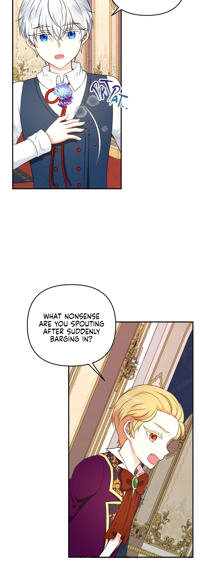 The Princess Is Evil chapter 29 page 8