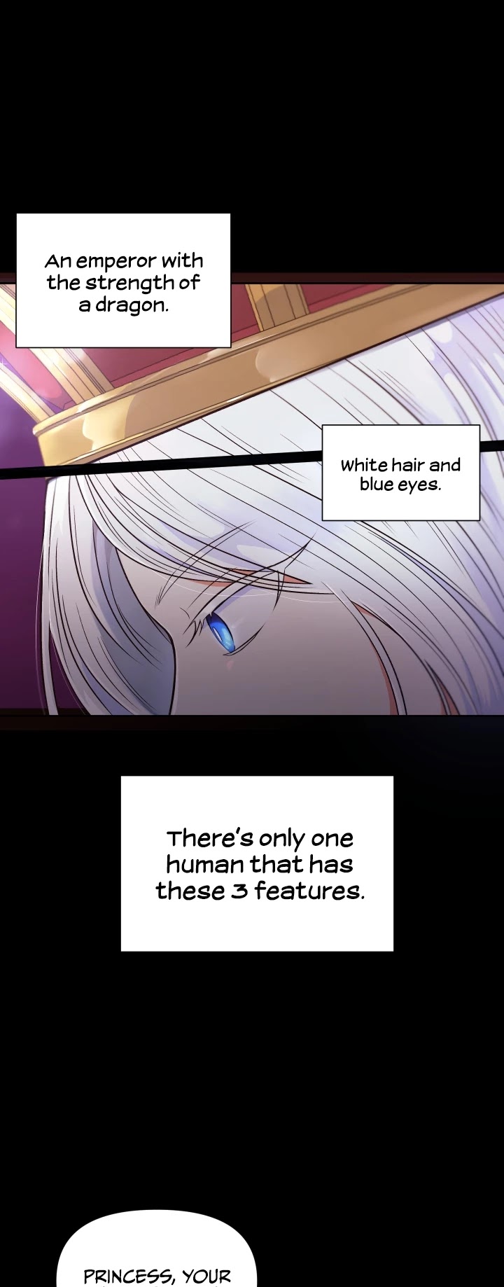 The Princess Is Evil chapter 3 page 10