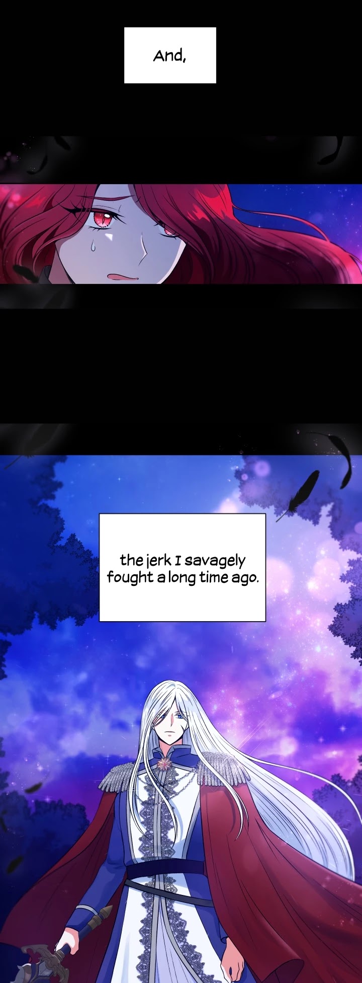 The Princess Is Evil chapter 3 page 16