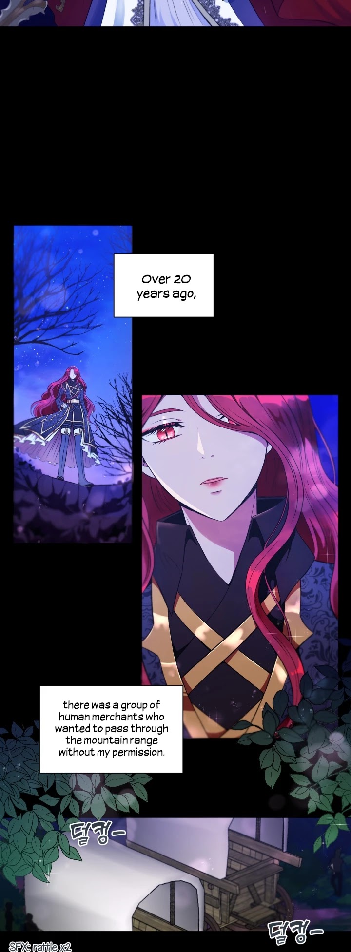 The Princess Is Evil chapter 3 page 17