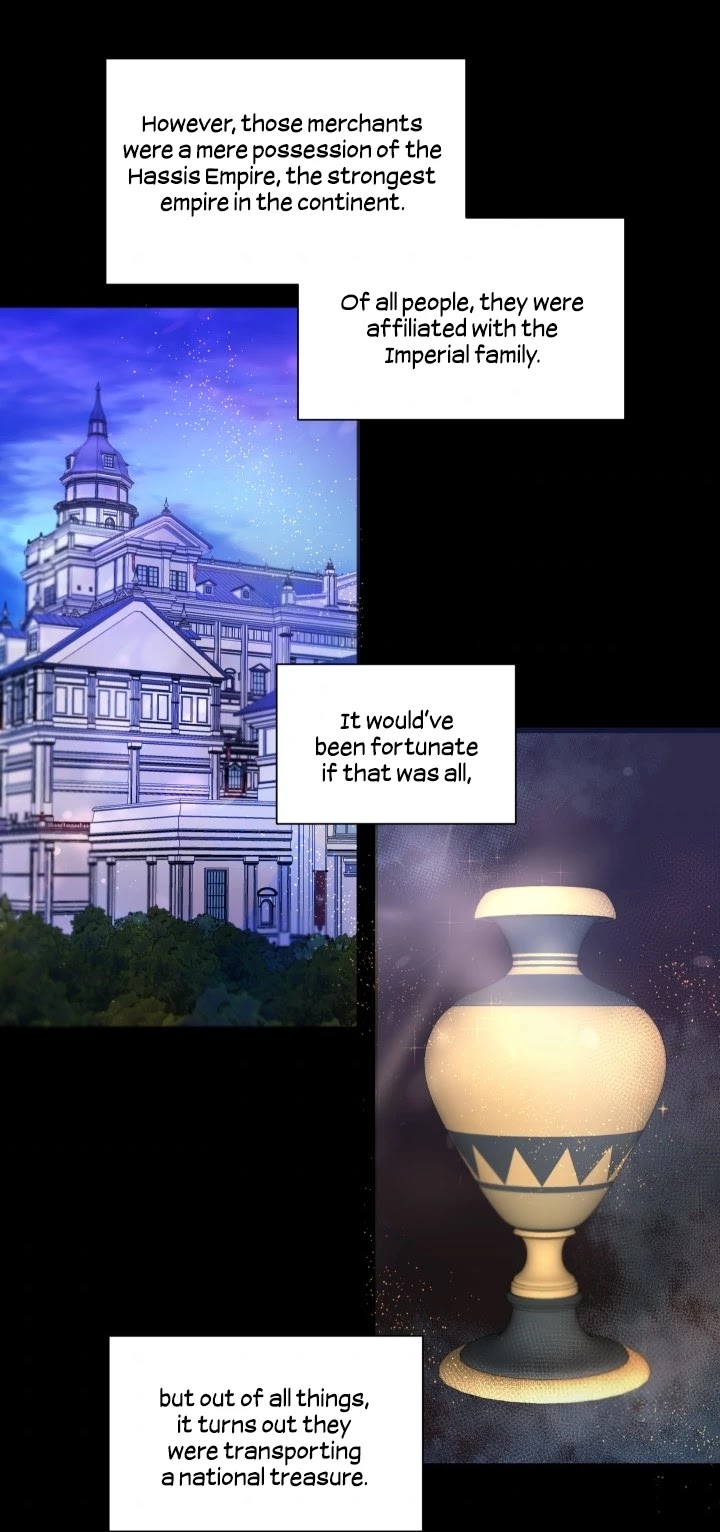 The Princess Is Evil chapter 3 page 19