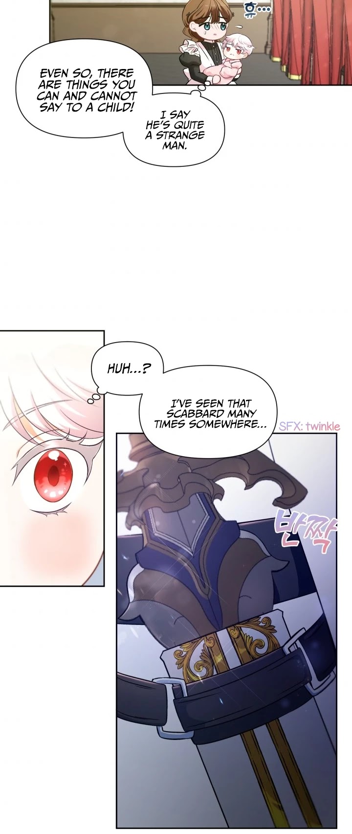 The Princess Is Evil chapter 3 page 2