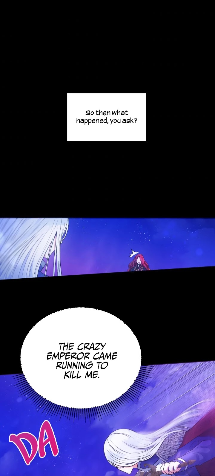 The Princess Is Evil chapter 3 page 20