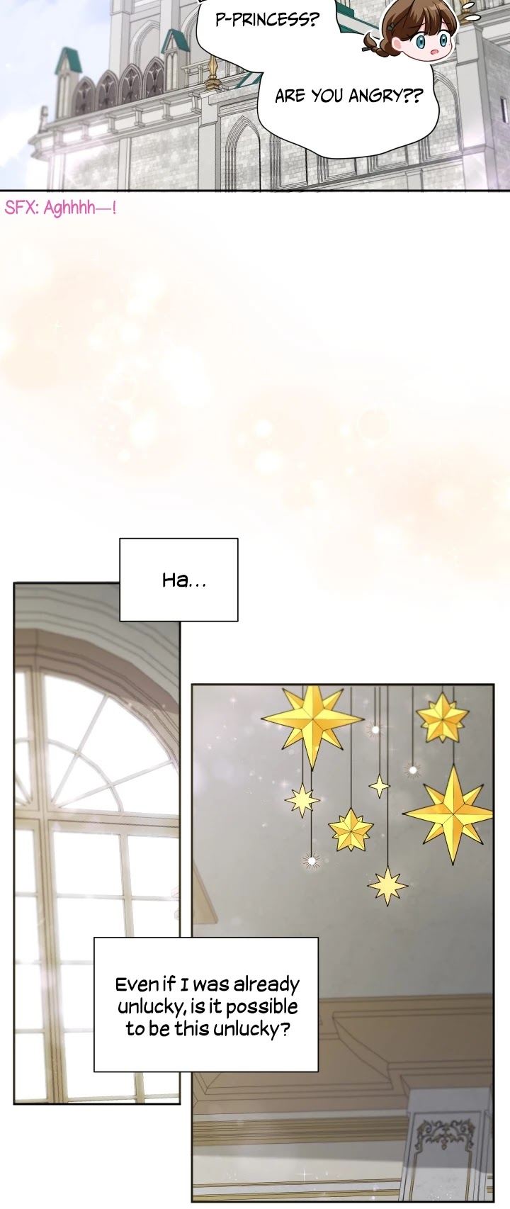 The Princess Is Evil chapter 3 page 23