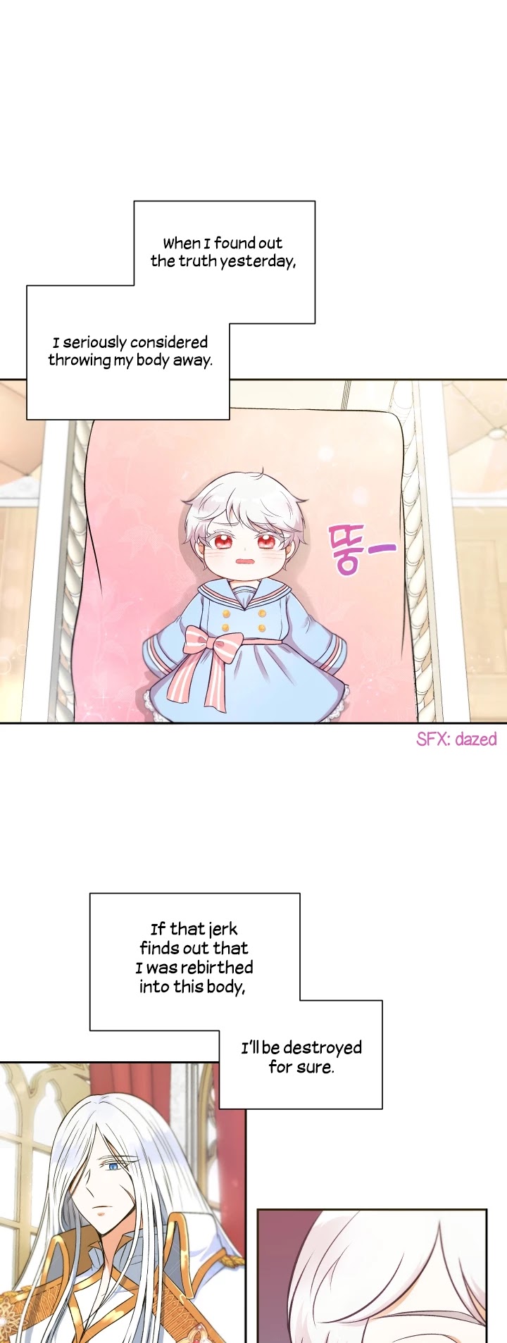 The Princess Is Evil chapter 3 page 24