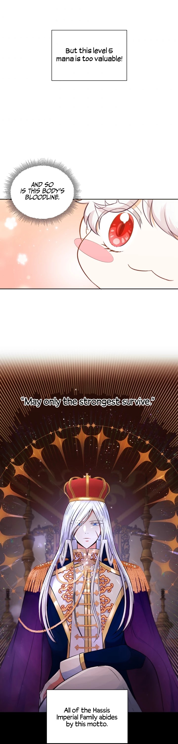 The Princess Is Evil chapter 3 page 26