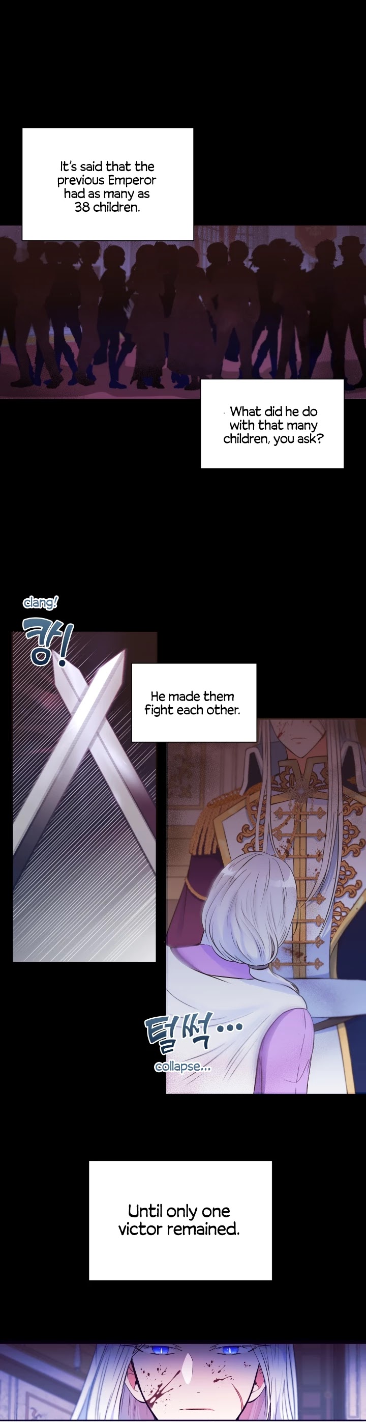 The Princess Is Evil chapter 3 page 27